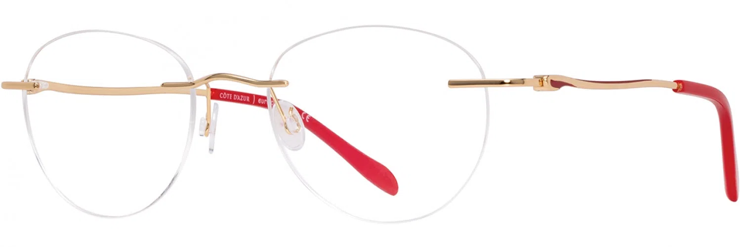 Cote DAzur CDA408 Eyeglasses - view 9
